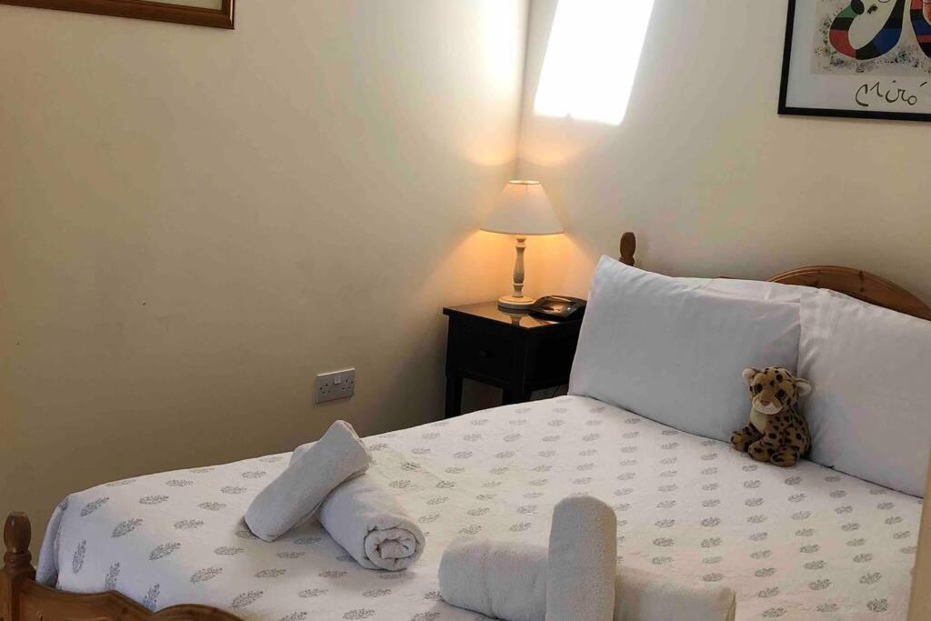Secluded Romantic Cotswolds Barn - Sleeps 2 To 4 - Near Cirencester - Dog Friendly Kemble Exterior foto